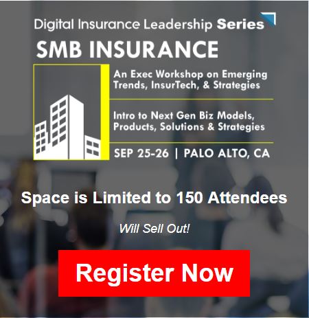 Digital Insurance Leadership | SMB Insurance, Santa Clara, California, United States