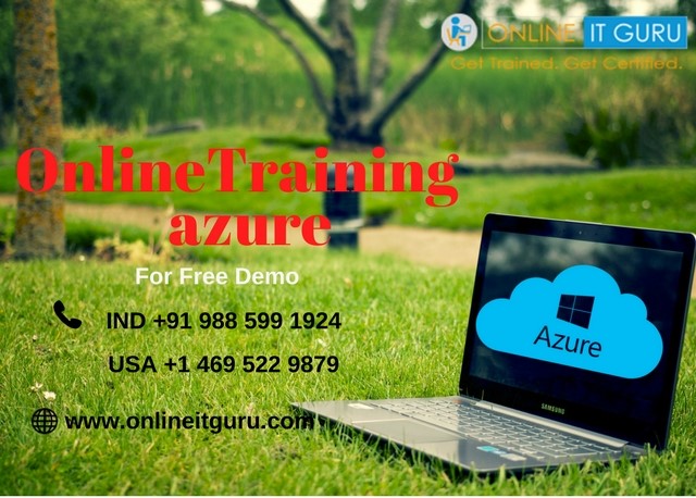 Azure Online Training | Azure Online Course, Hyderabad, Andhra Pradesh, India