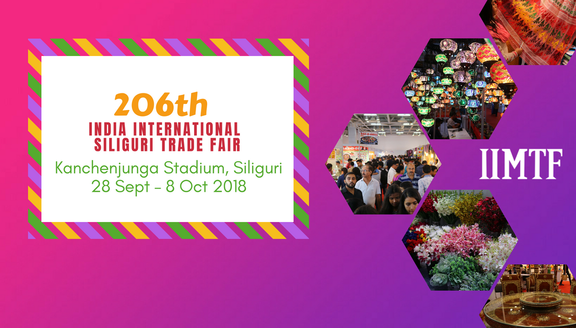 India International Siliguri Trade Fair, Siliguri, West Bengal, India