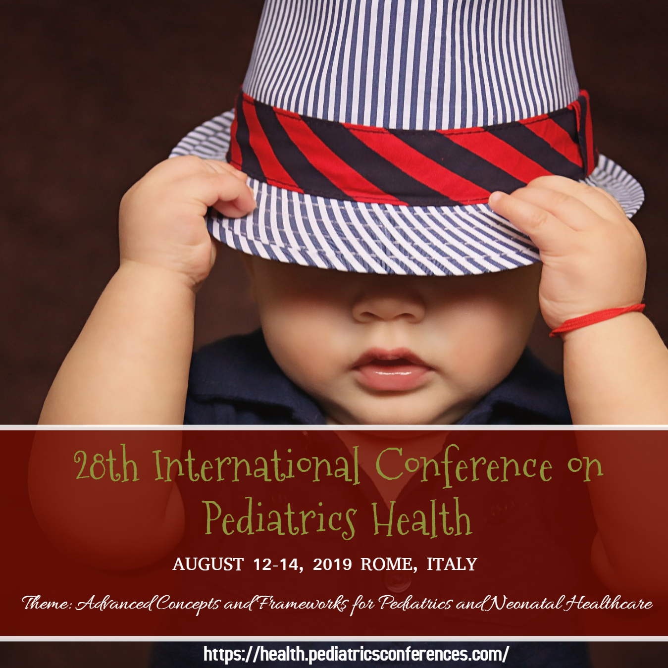 28th International Conference on Pediatrics Health, Rome, Italy