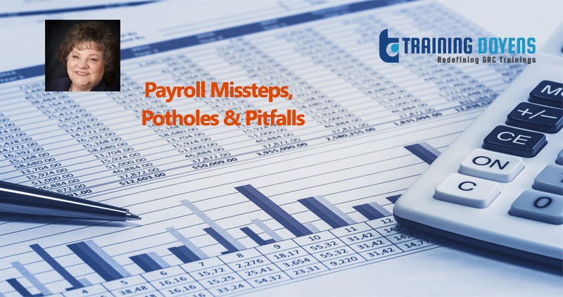 Payroll Missteps, Potholes and Pitfalls—Watch Out for These Areas to Avoid Costly Errors, Denver, Colorado, United States