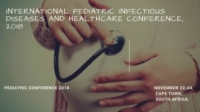 International Pediatrics, Infectious Diseases and Healthcare Conference
