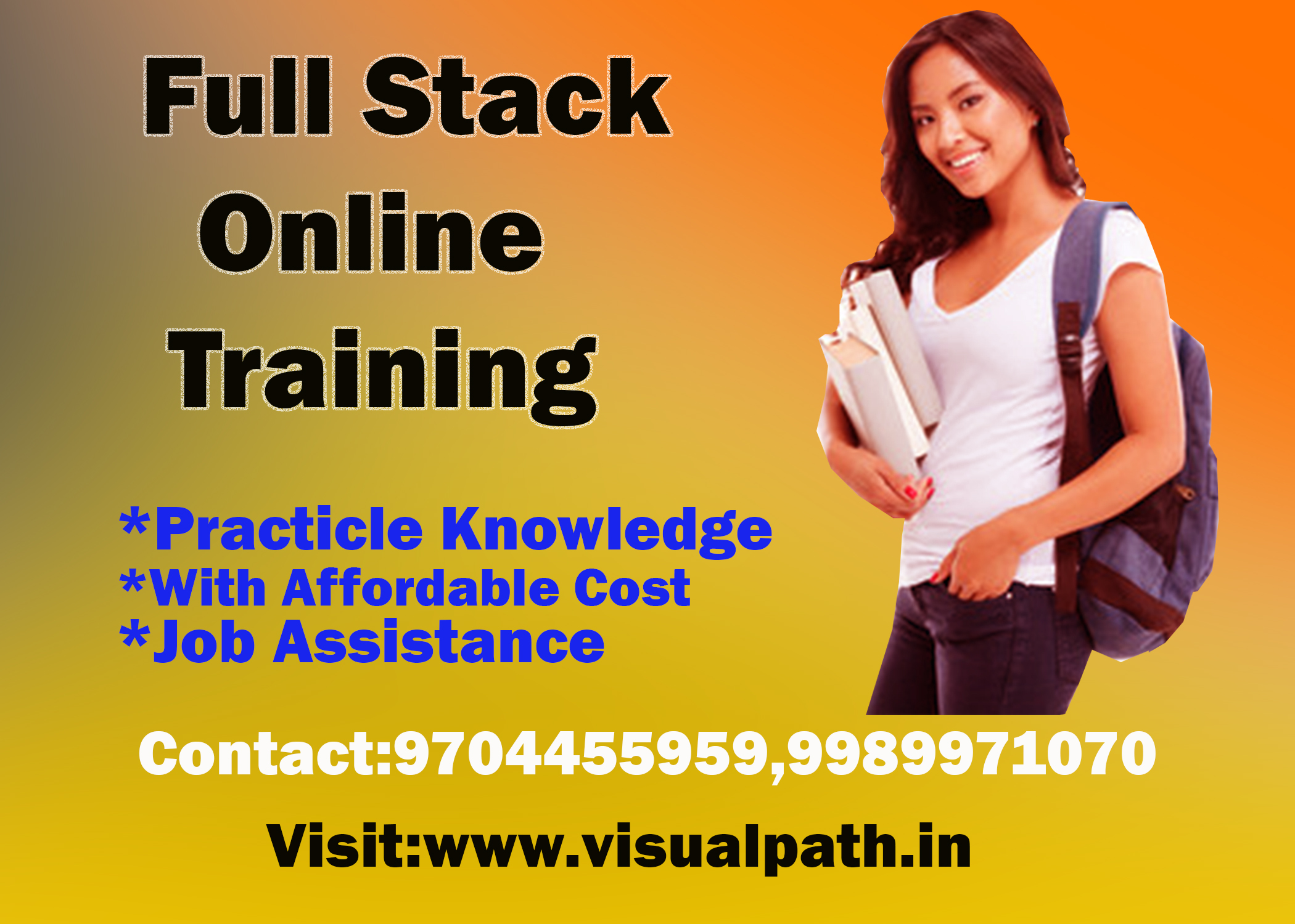 Full Stack Developer Training in Course in Hyderabad, Hyderabad, Andhra Pradesh, India