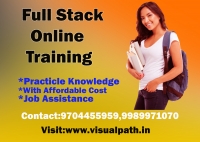 Full Stack Developer Training in Course in Hyderabad