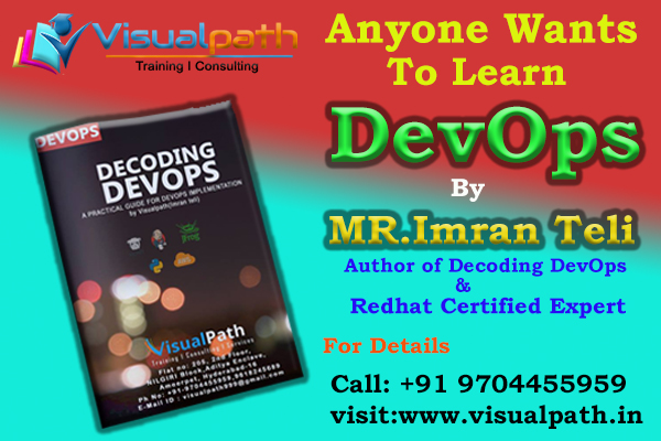 DevOps Online Training | DevOps Training | Visualpath, Chittoor, Andhra Pradesh, India