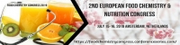 2nd European Food Chemistry & Nutrition Congress
