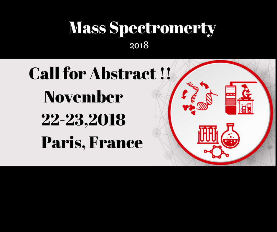 International Conference on Mass Spectrometry and Chromatography, Paris, France