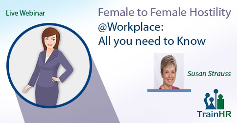 Female to Female Hostility @Workplace: All you need to Know, Fremont, California, United States