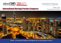 28th International Conference on Nursing Practice