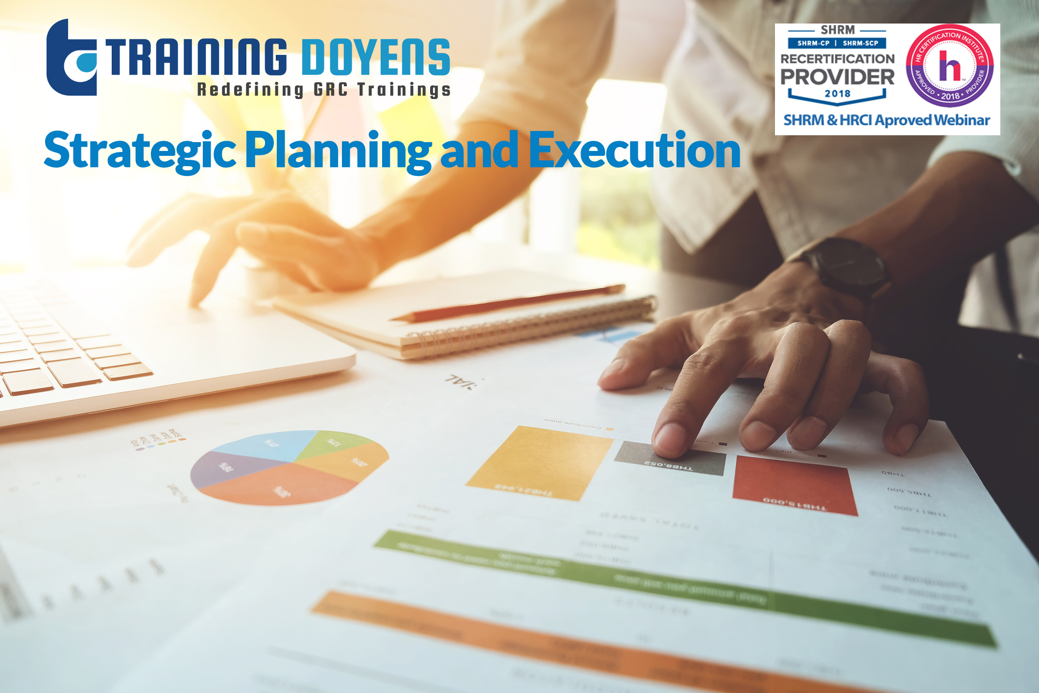 Webinar on Strategic Planning and Execution: The 1-2-3 Year Plan for Enterprise Success and Organizational Benefit – Training Doyens, Denver, Colorado, United States