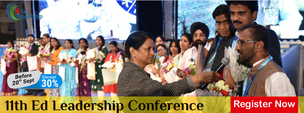 11th Ed Leadership 3rd global education research conference, Lucknow, Uttar Pradesh, India