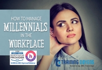 Webinar on Managing Generations: How to Manage, Engage and Motivate Different Generations; Especially Millennials at Work – Training Doyens