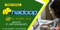 Hadoop Online Training in USA - NareshIT