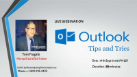 Outlook Tips and Tricks