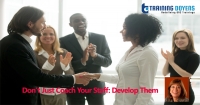 Don’t Just Coach Your Staff: Develop Them