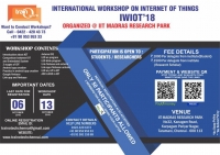 International Workshop on Internet of Things