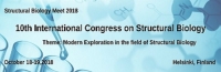 10th International Congress on Structural Biology