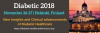 26th International Diabetes and Healthcare Conference