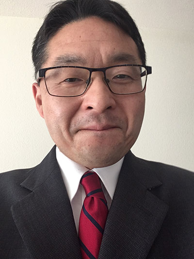 September 19th Luncheon, Speaker - Roger Minami, Small Business Diversity Manager from Lawrence Berkeley Lab, Santa Clara, California, United States