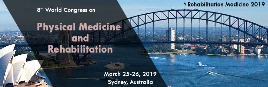 8th World Congress on Physical Medicine and Rehabilitation, Sydney, Australia