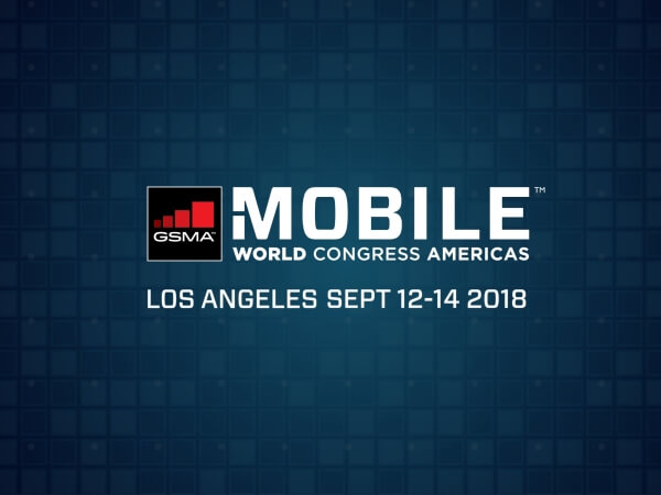 Mobile World Congress Americas, Los Angeles, California, United States