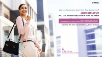 iBelieve HCL’s Career Program for Women
