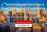 2nd International Nutrition and Food Technology Conference
