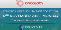 Oncology Strategy Meeting US East Coast 2018