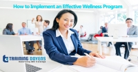 How to Implement an Effective Wellness Program