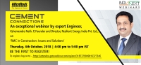 UltraTech INDIANEXT Webinar Live on 04-Oct, Thursday, 4 - 5 PM