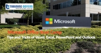 Microsoft Office Boot Camp - Tips and Tricks of Word, Excel, PowerPoint and Outlook - 3 Hour Boot Camp