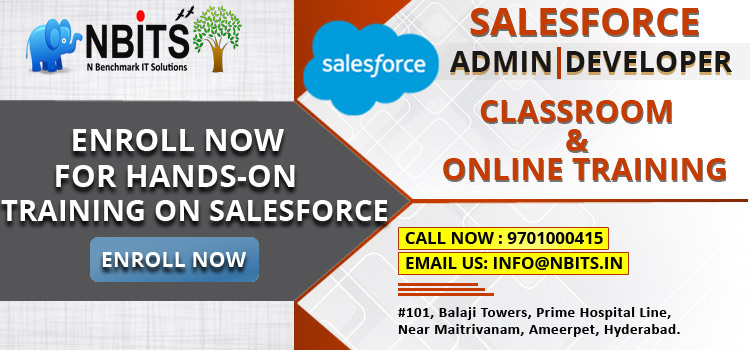 Salesforce free classroom & Online Demo on september 22nd @ 10 AM IST, Hyderabad, Andhra Pradesh, India
