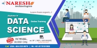 Diploma in Data Science Online Training in USA - NareshIT