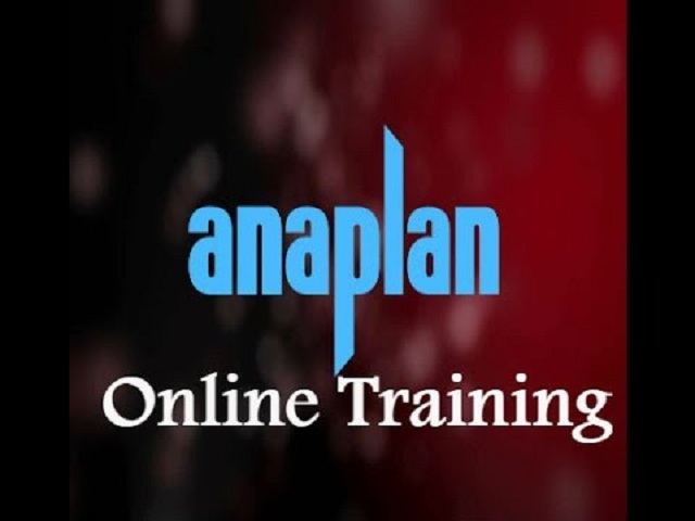 Anaplan  Training with free Certification, New York, United States