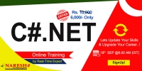 C#.Net Online Training in USA - NareshIT
