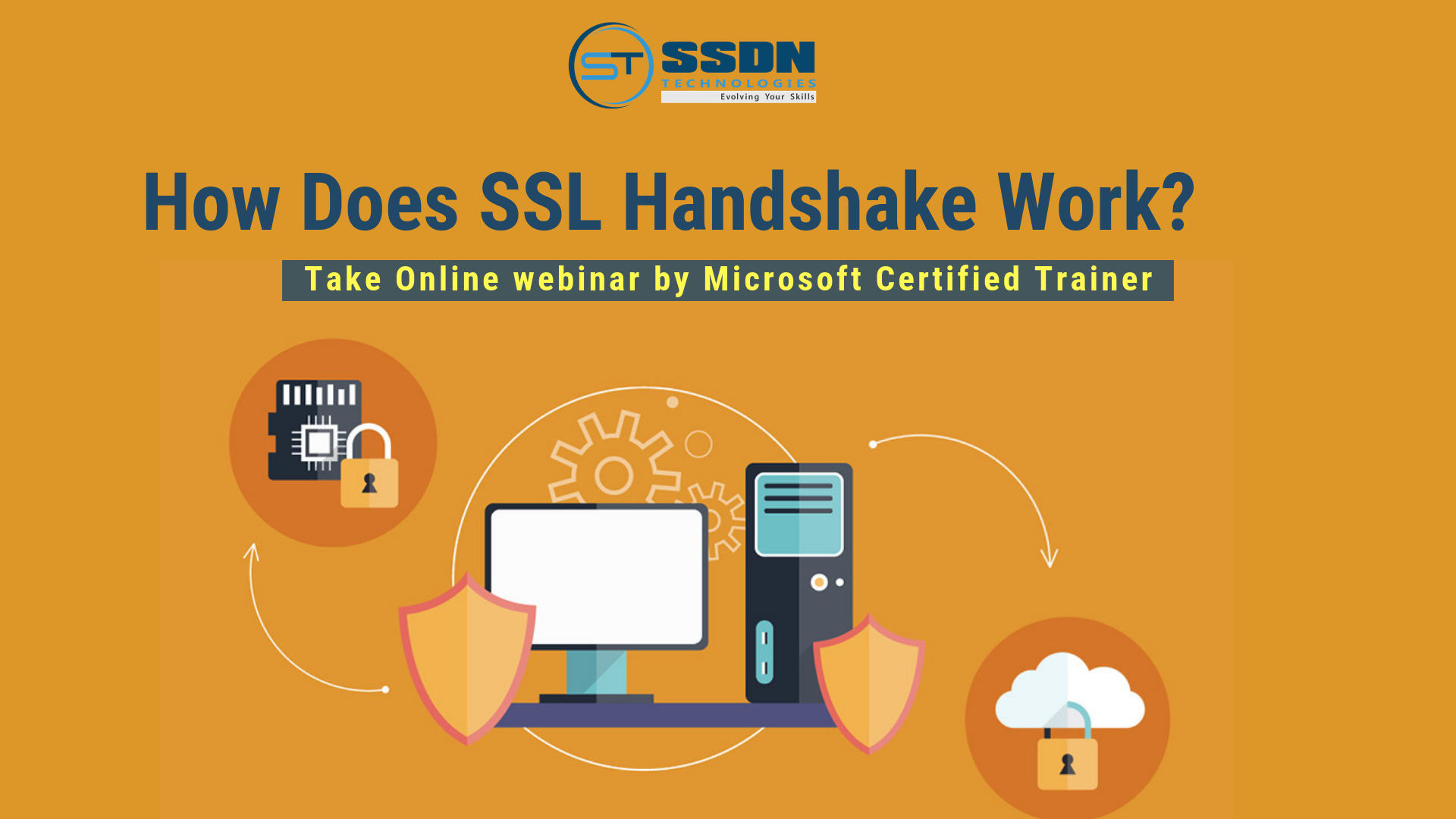 Free Online Webinar on How Does SSL/TLS Handshake Work?, Gurgaon, Haryana, India