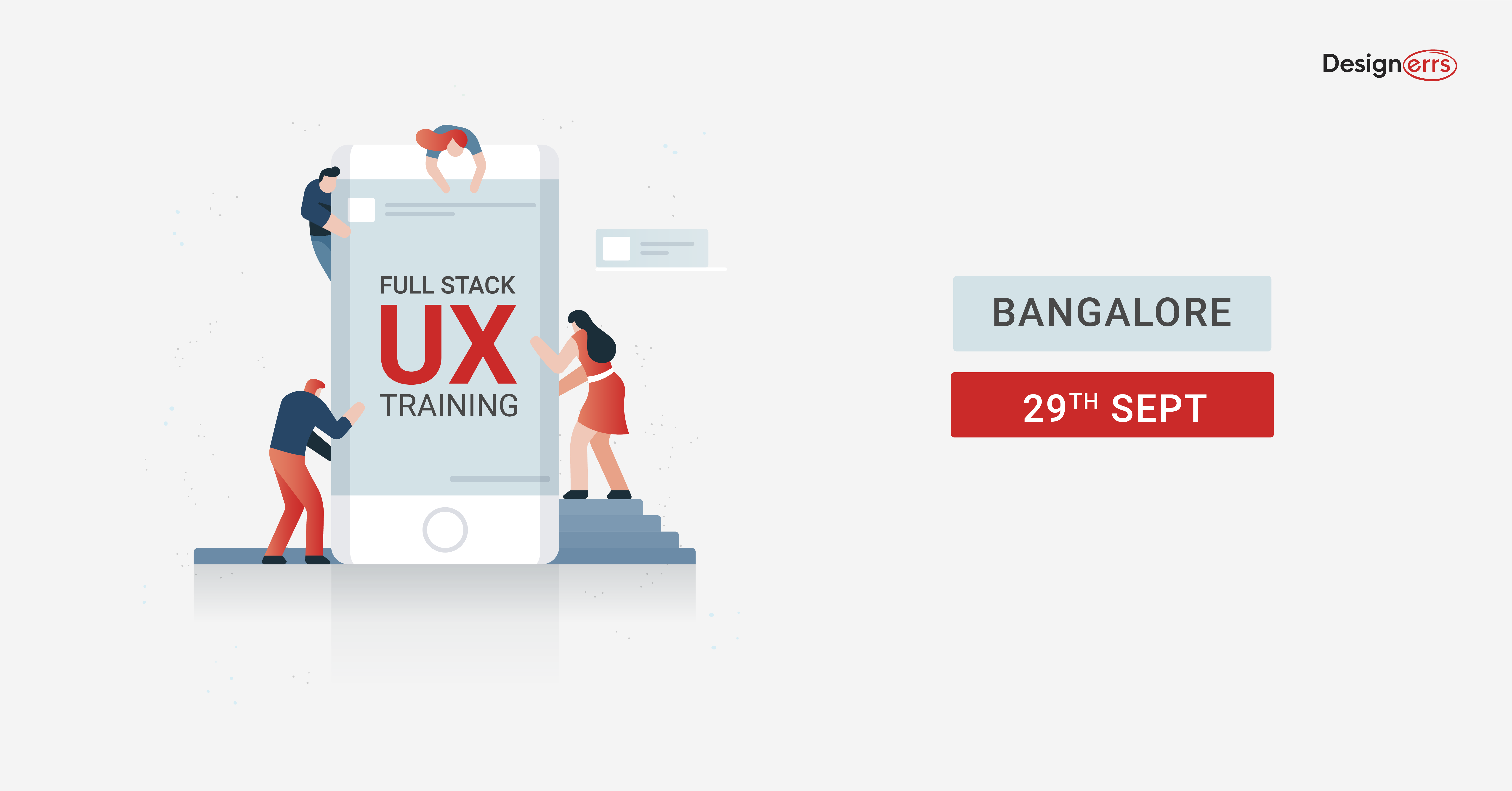 Full Stack UX Design Training, Bangalore, Karnataka, India