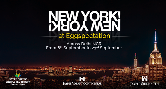 New York New York - Food Festival, New Delhi, Delhi, India