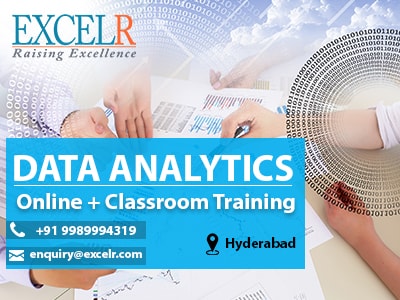 data science course in hyderabad, Hyderabad, Telangana, India
