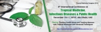 6th International Conference on Tropical Medicine, Infectious Diseases & Public Health