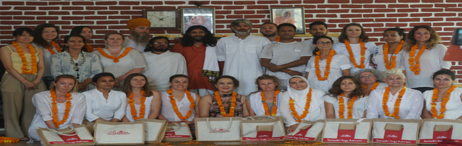 200 Hour Kundalini Yoga Teacher Training in Rishikesh, India, Pauri Garhwal, Uttarakhand, India
