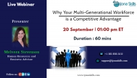 Why Your Multi-Generational Workforce is a Competitive Advantage