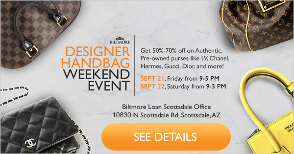 Designer Handbag Weekend Event, Maricopa, Arizona, United States