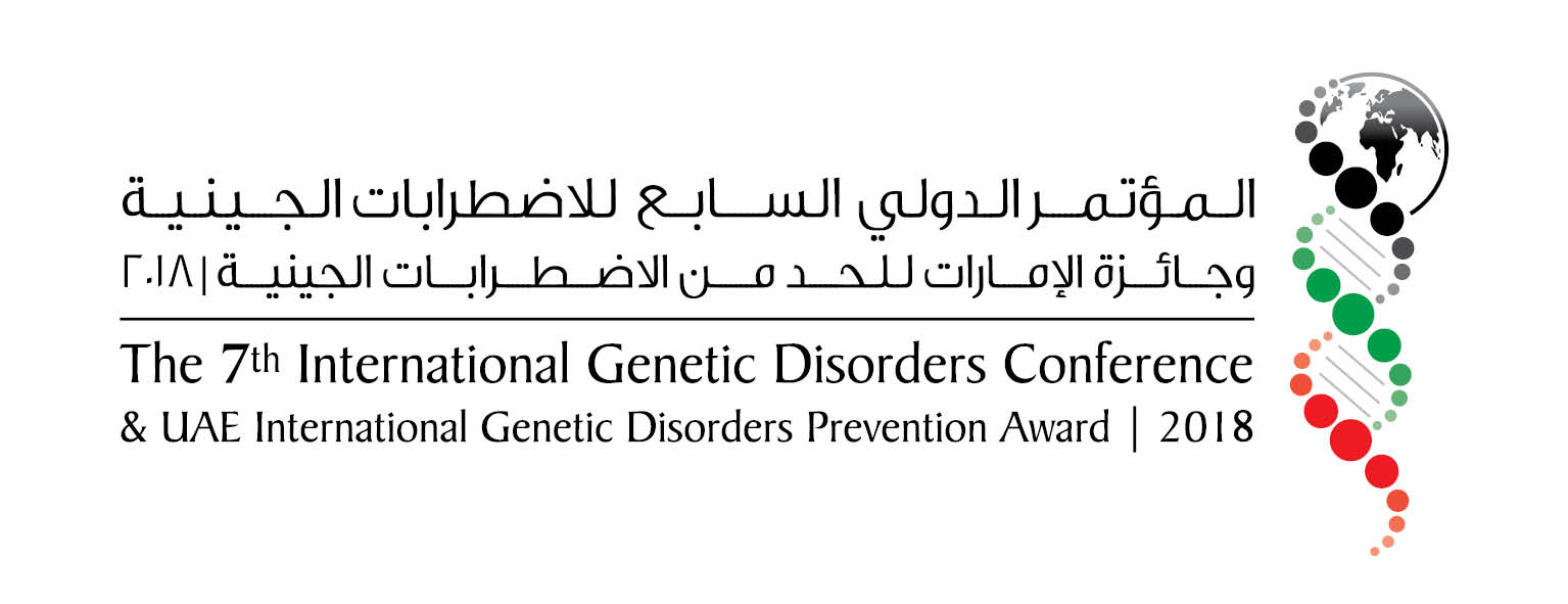 The 7th International Genetic Disorders Conference 2018, Dubai, United Arab Emirates