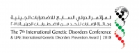 The 7th International Genetic Disorders Conference 2018