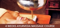 Ayurveda Massage Course