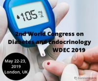 2nd World Congress on Diabetes and Endocrinology