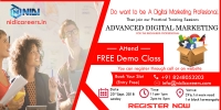 Free digital marketing demo class
