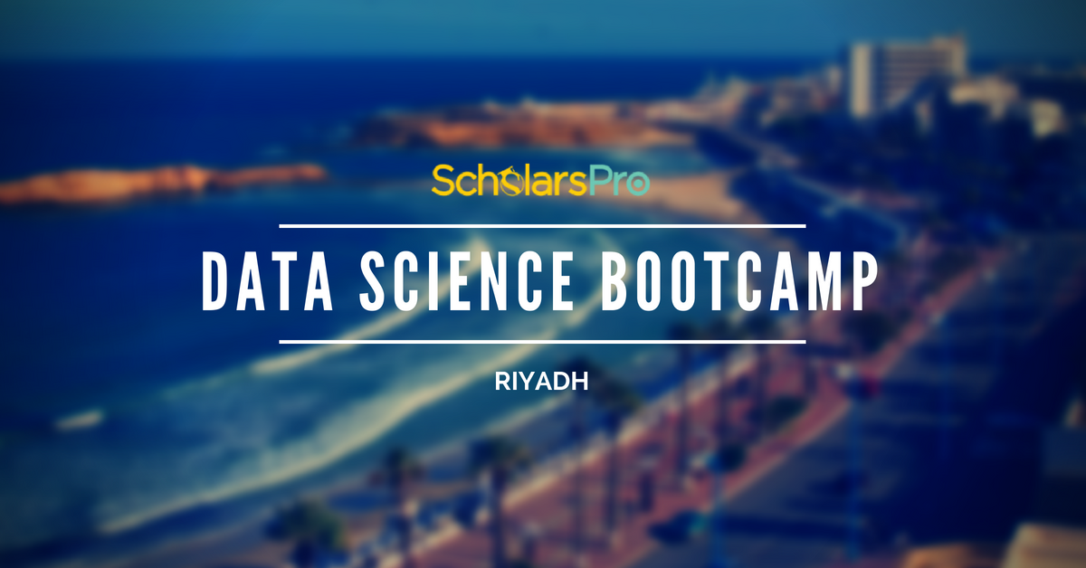 Data Science Bootcamp In riyadh, Riyadh, Saudi Arabia
