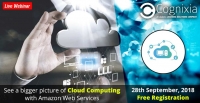 Cloud Computing with AWS - Free Webinar